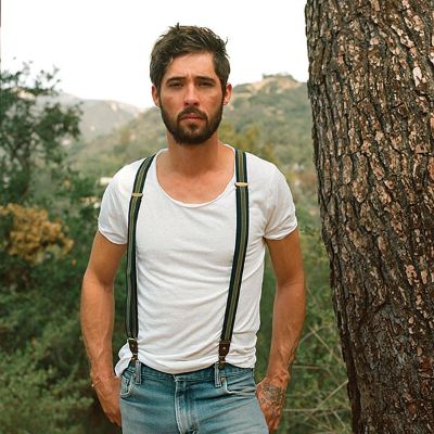 Picture of Anna Axster's ex-husband, Ryan Bingham.